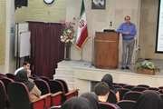 شمشیر دولبه سیستم ایمنی در التهابات مزمن عنوان سخنرانی دکتر محسن امین در دانشکده ی داروسازی